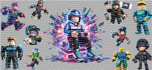 16oz Cartoon-T 2591